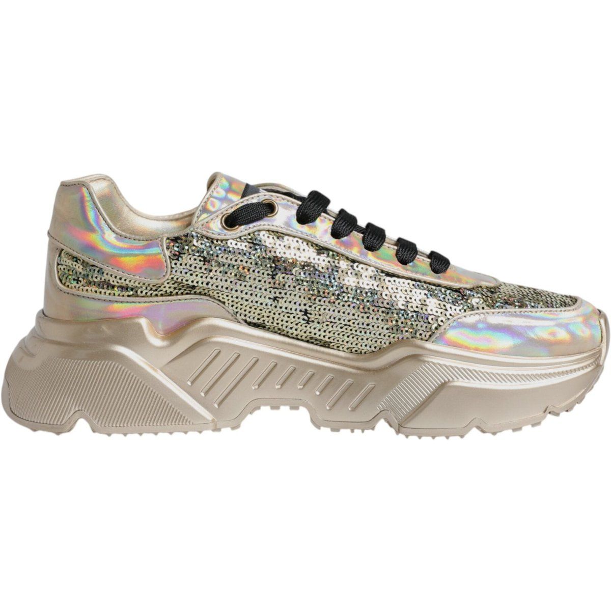 Iridescent Daymaster Mode Sneaker