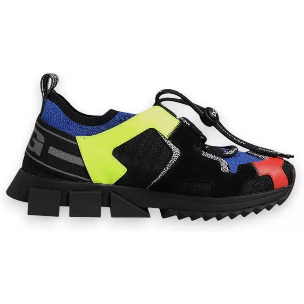Mehrfarbige Sorrento Trekking-Sneaker