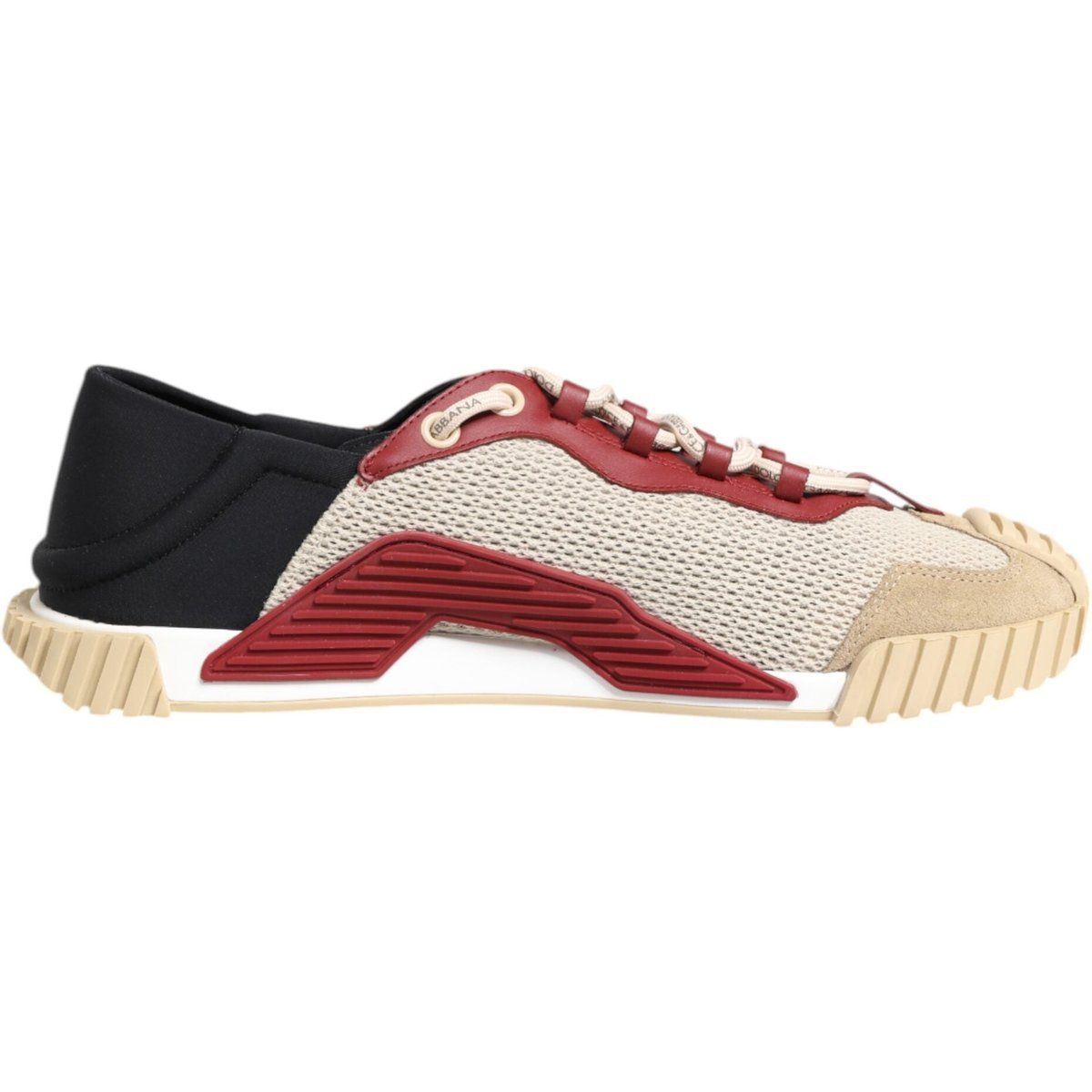 Mehrfarbige NS1 Low-Top Sneakers