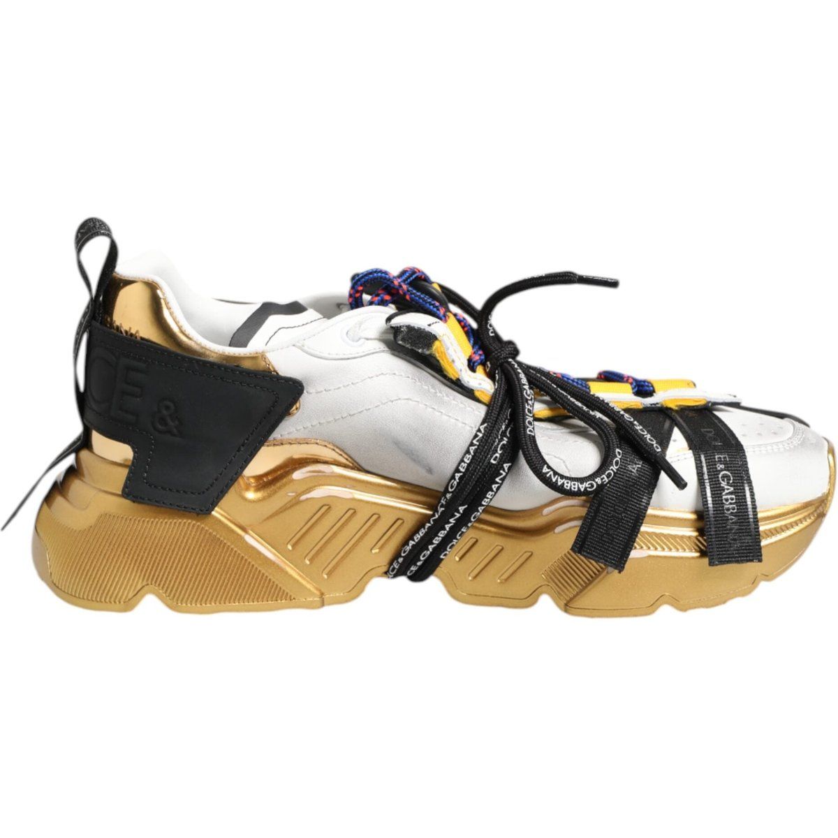 Mehrfarbige Daymaster Chunky Sneakers