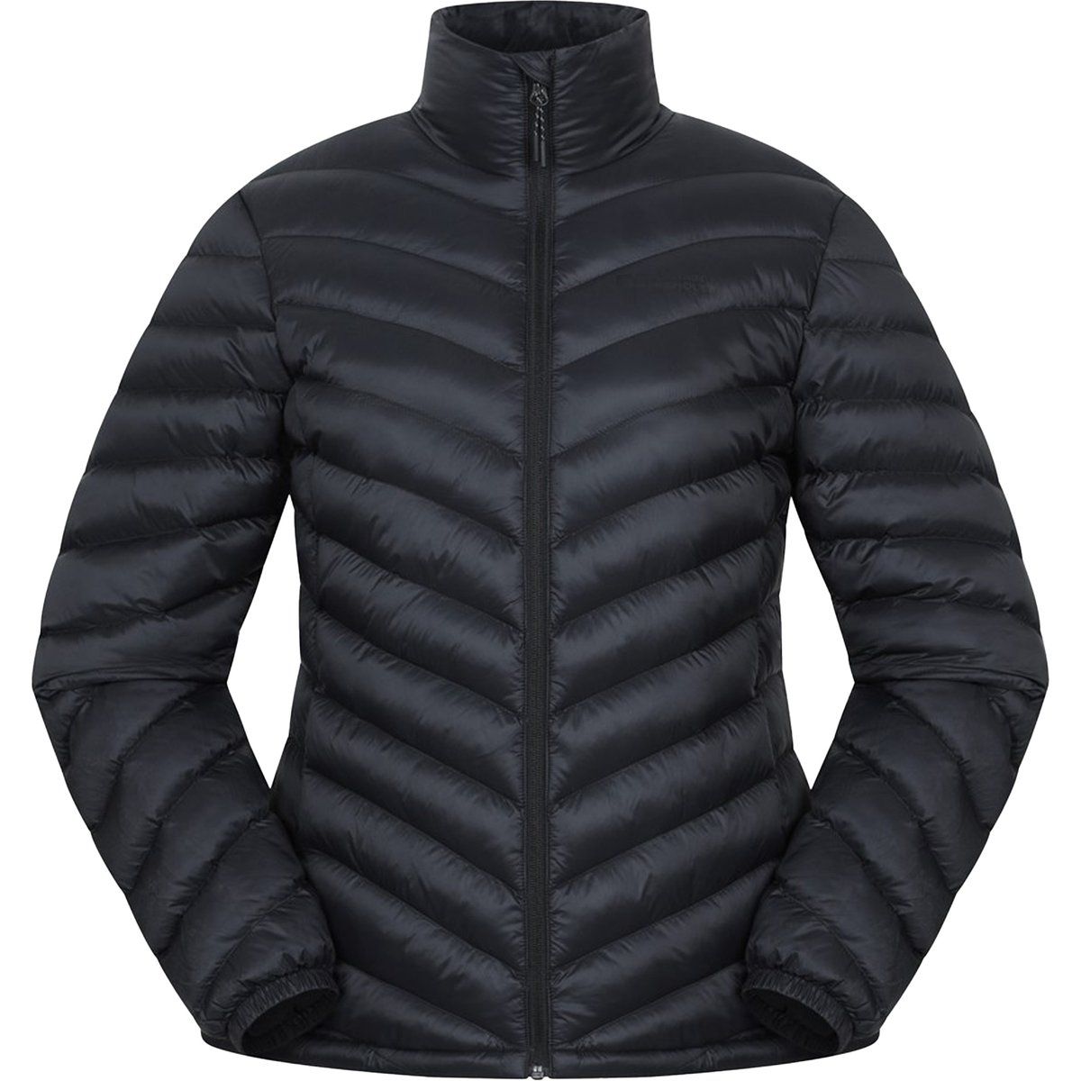 Mountain Warehouse - "Vista" Steppjacke für Damen (Schwarz)