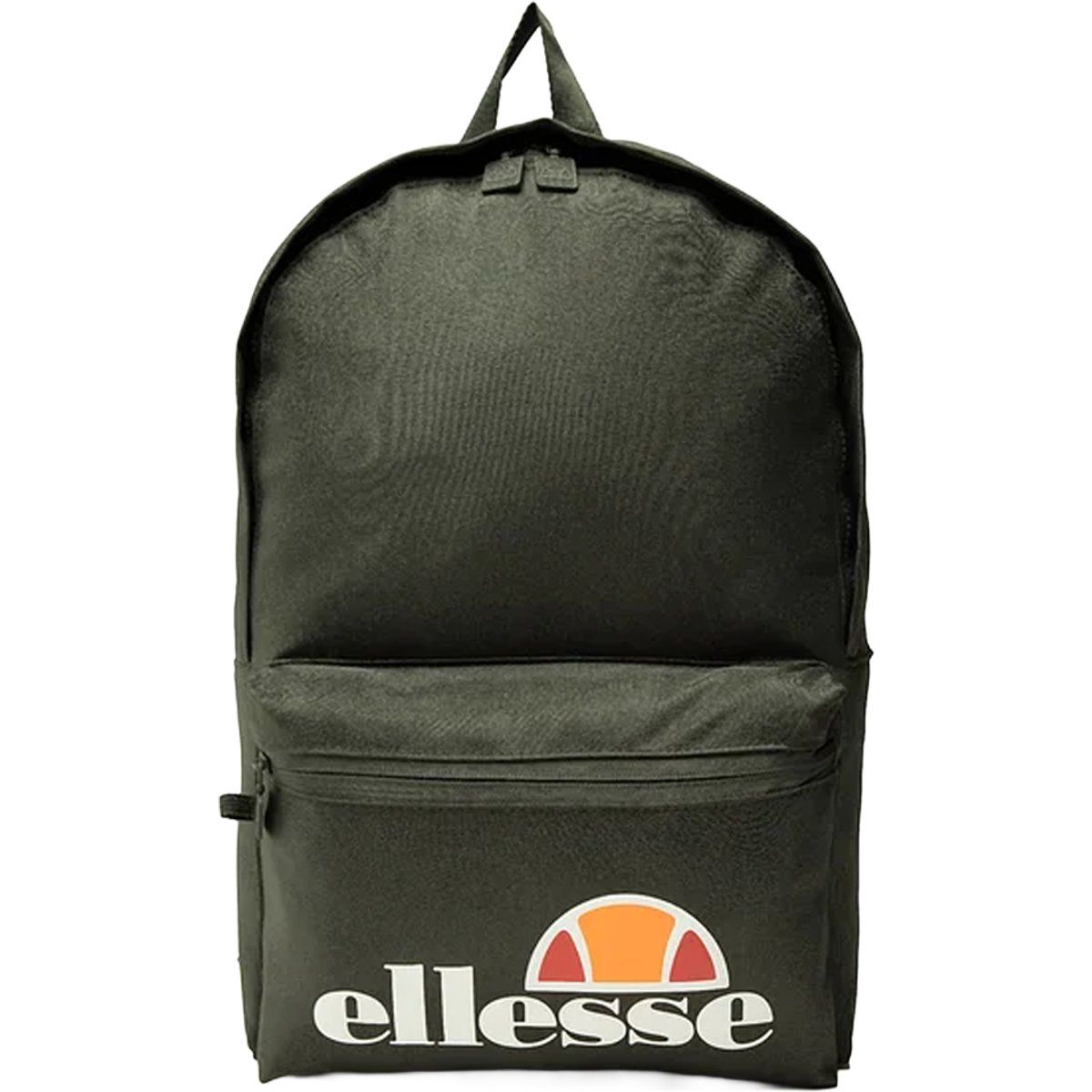 Vielseitiger Rucksack mit Logo-Print