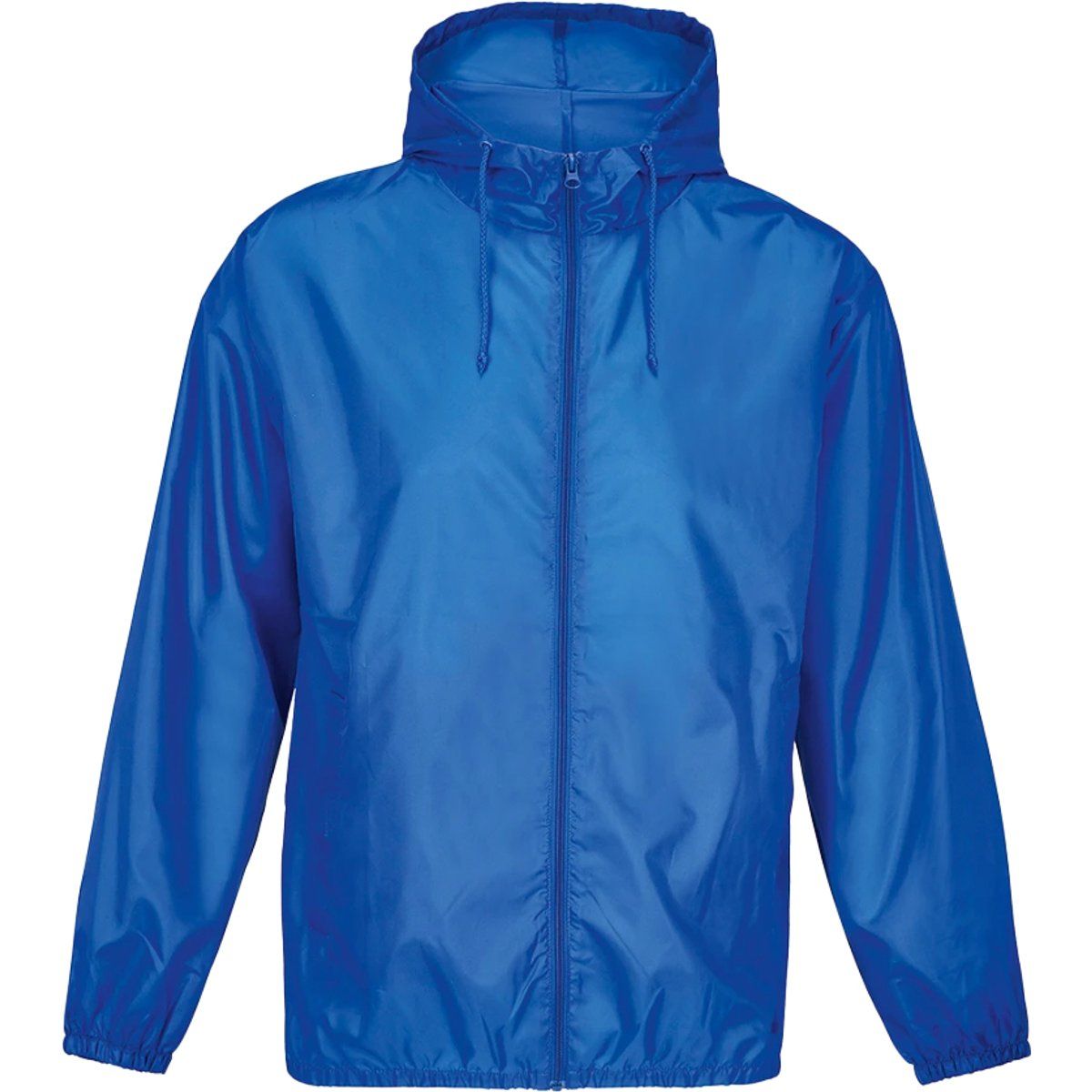 Unisex Winddichte Leichte Regenjacke
