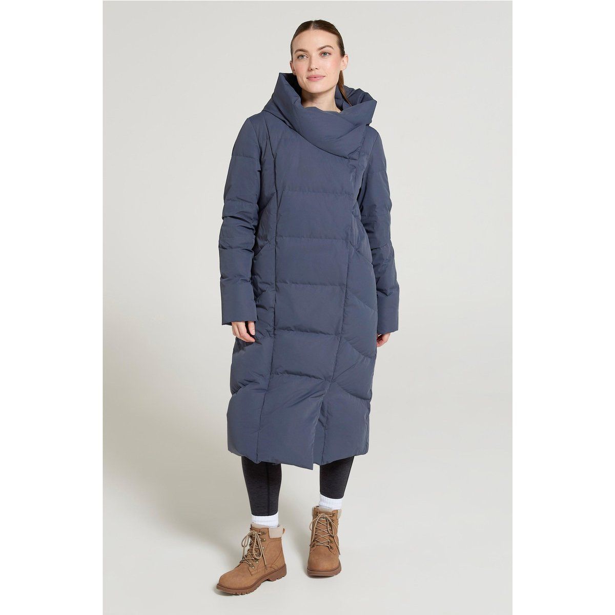 Mountain Warehouse - "Extreme" Daunenjacke Wickel für Damen (Blau)