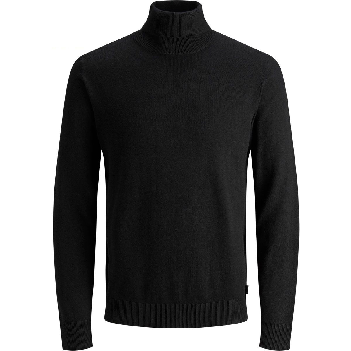 Klassischer Rollkragen Strickpullover für Herren