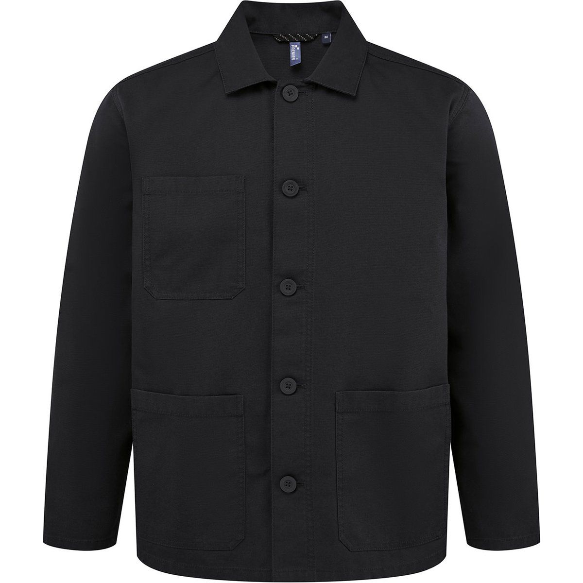 Premier - "Utility 2.0" Jacke für Herren/Damen Unisex (Schwarz)