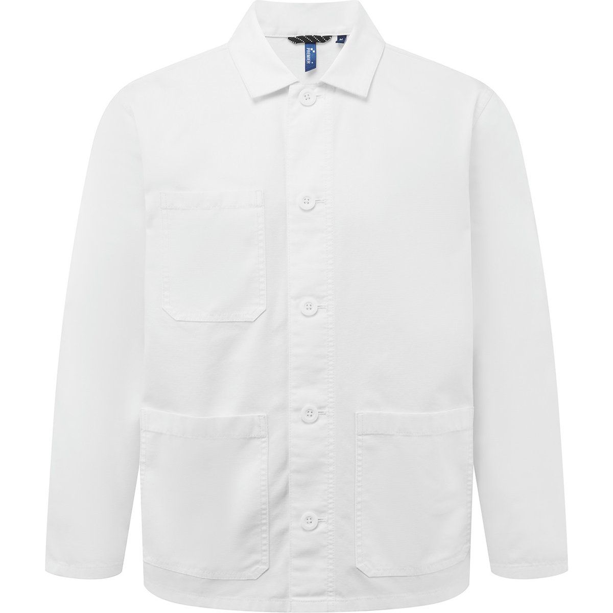 Premier - "Utility 2.0" Jacke für Herren/Damen Unisex (Weiß)