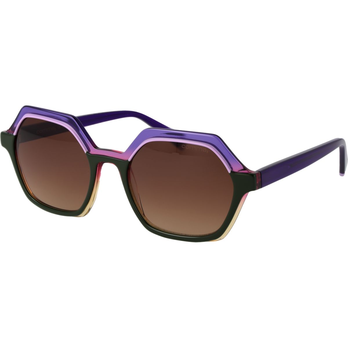 Comma Sonnenbrille 77224 54 53