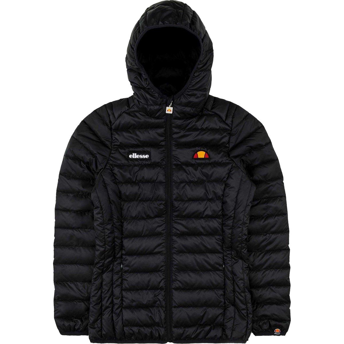 Ellesse Gesteppte Wattierte Kapuzenjacke