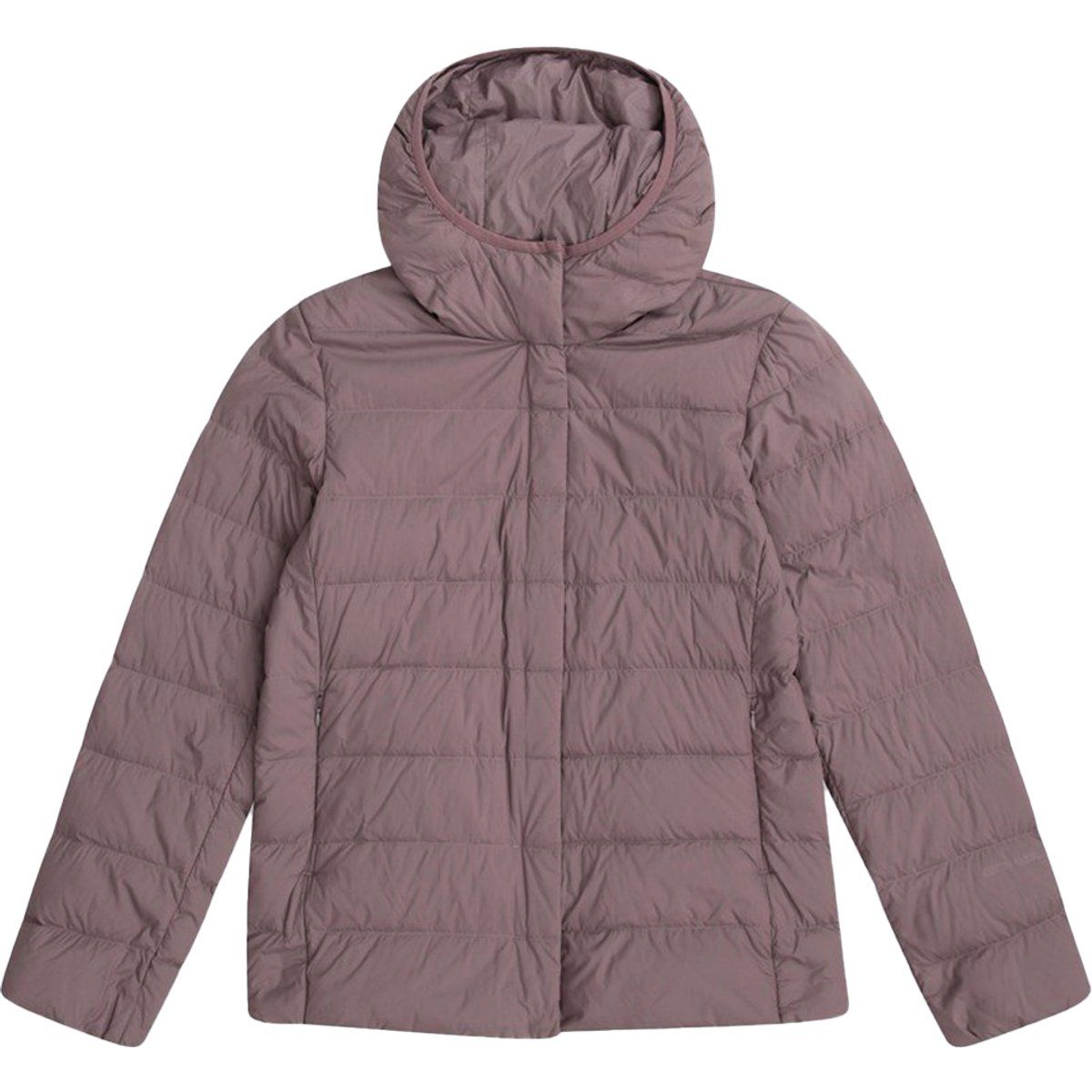 Mountain Warehouse - Jacke für Damen, Packable, Leicht (dunkellila)