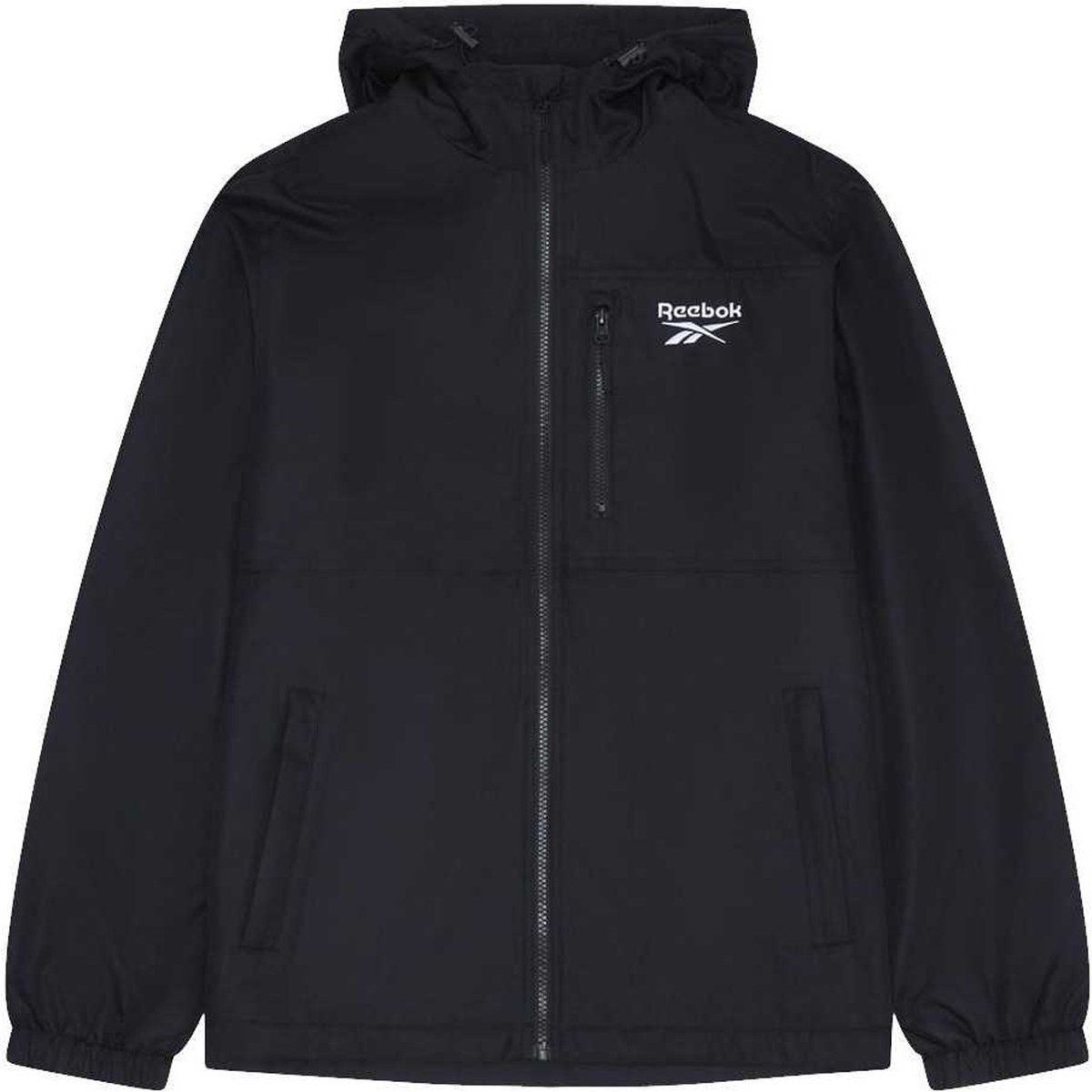 Reebok - "RB1540" Windjacke für Herren (Schwarz)