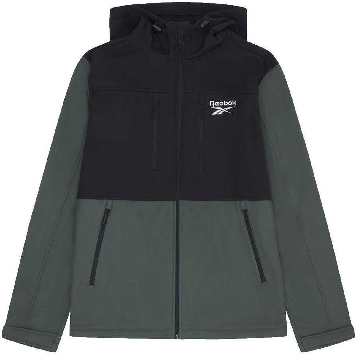 Reebok Color Block Softshell Jacke