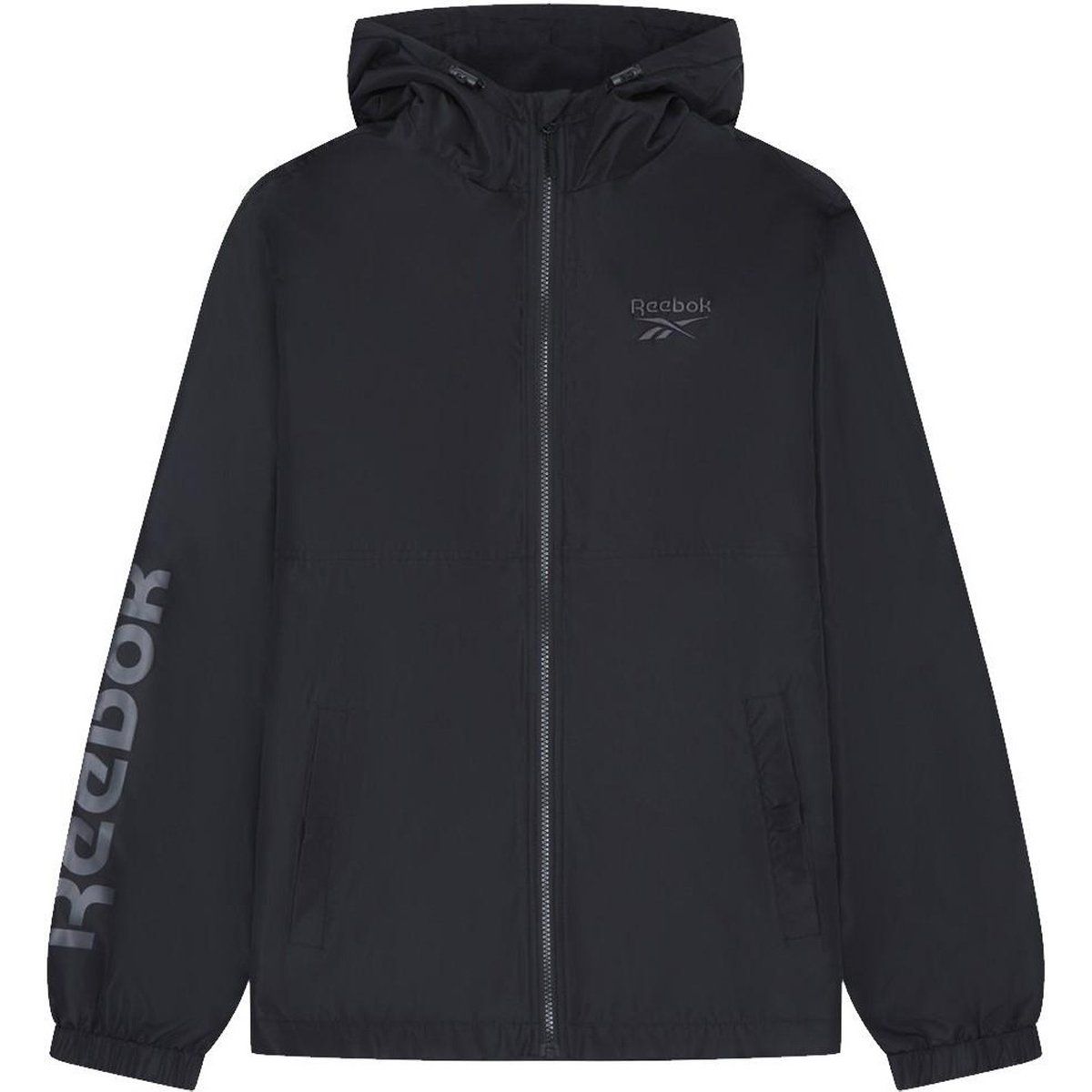 Reebok - "RB1538" Windjacke für Herren (Schwarz)