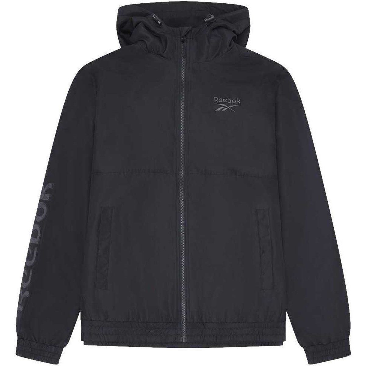 Reebok - "RB1539" Windjacke für Herren (Schwarz)