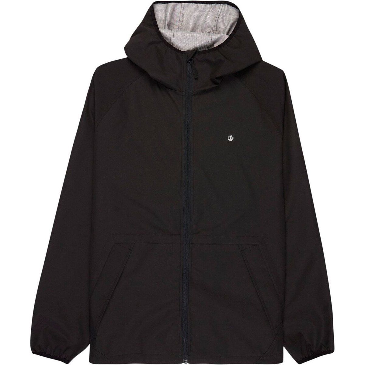 Unisex Leichte Regenjacke mit Kapuze