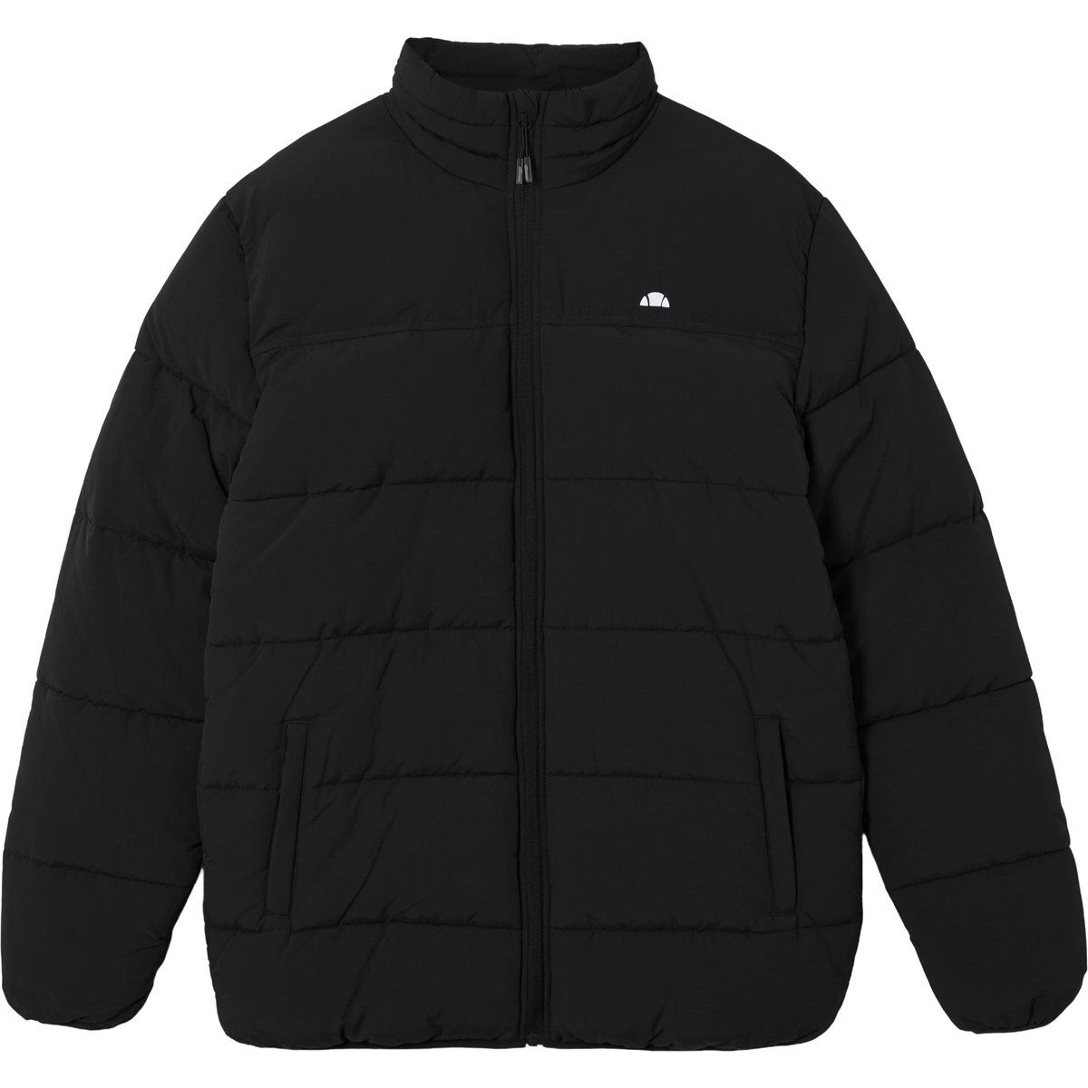 Ellesse - "Nebulus" Steppjacke für Herren (Schwarz)