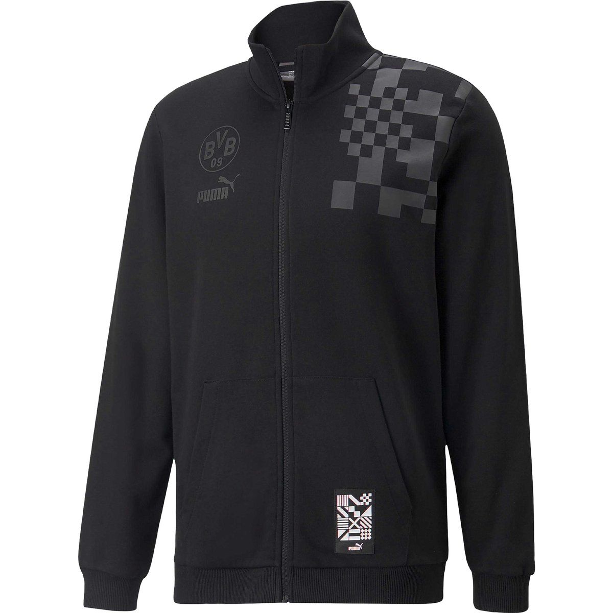 Borussia Dortmund Ftblculture Trainingsjacke