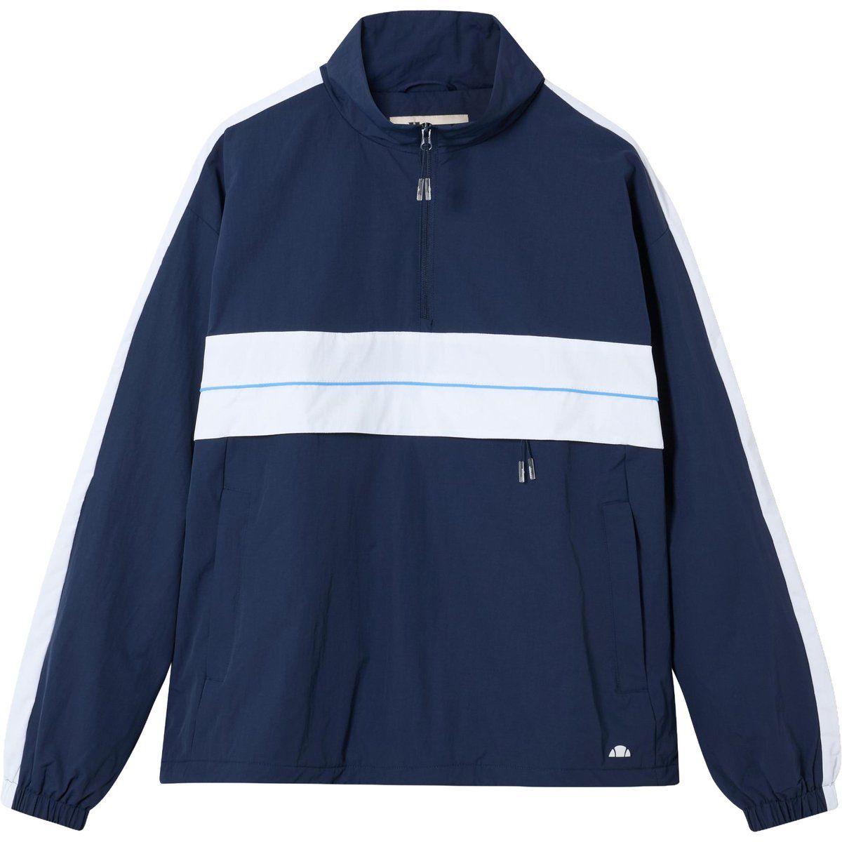 Ellesse - "Weslia" Jacke für Herren, Über den Kopf (Marine)