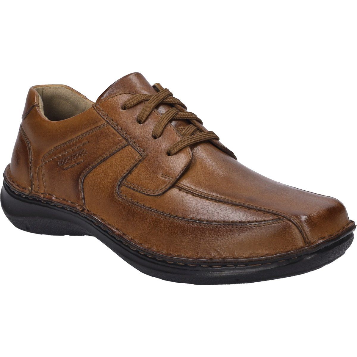 Klassischer Schnürschuh aus Leder