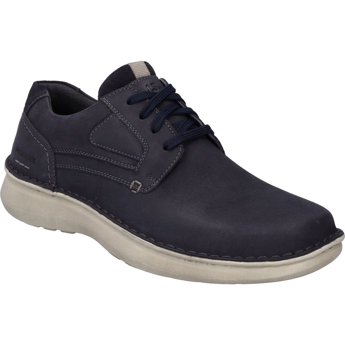 Herren Oxford-Halbschuh aus Leder