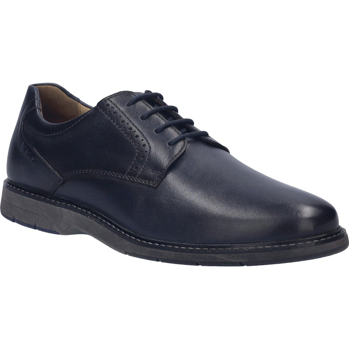 Herren Oxford Schnürschuh aus Leder
