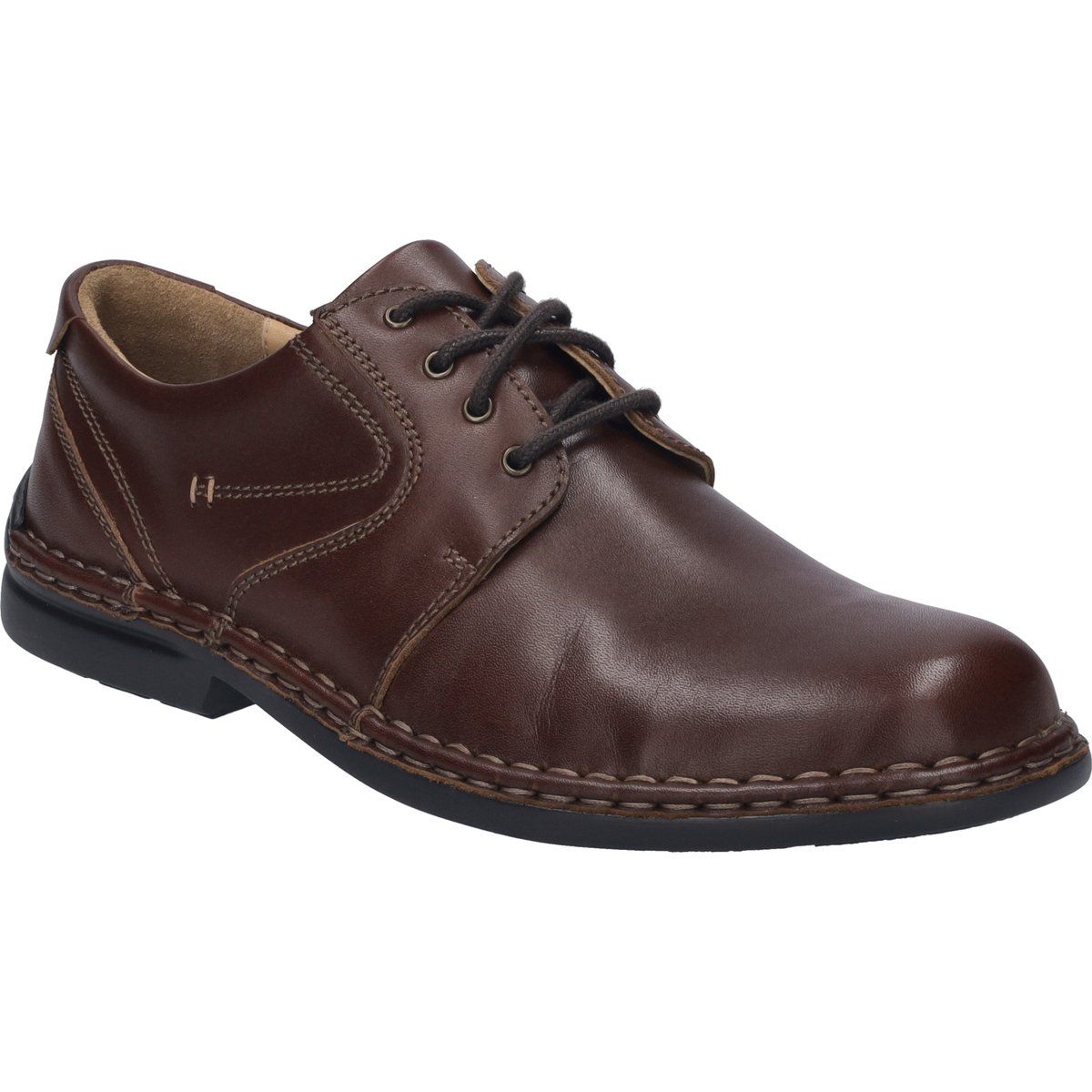 Herren Lederschnürschuh