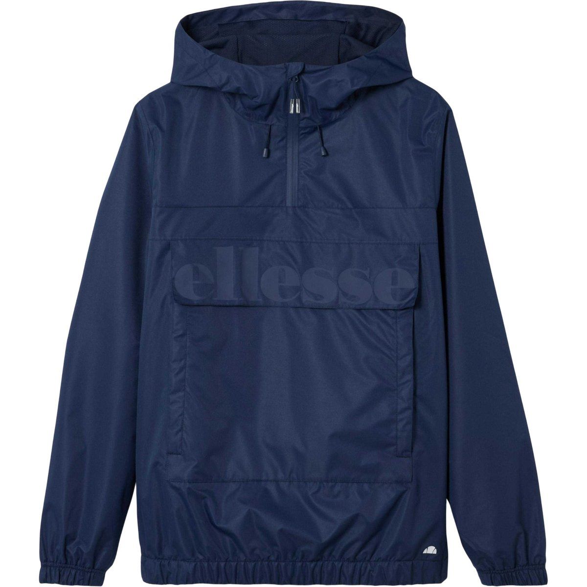 Ellesse - "Mont" Kapuzenjacke für Herren, Über den Kopf, All Terrain (Marine)