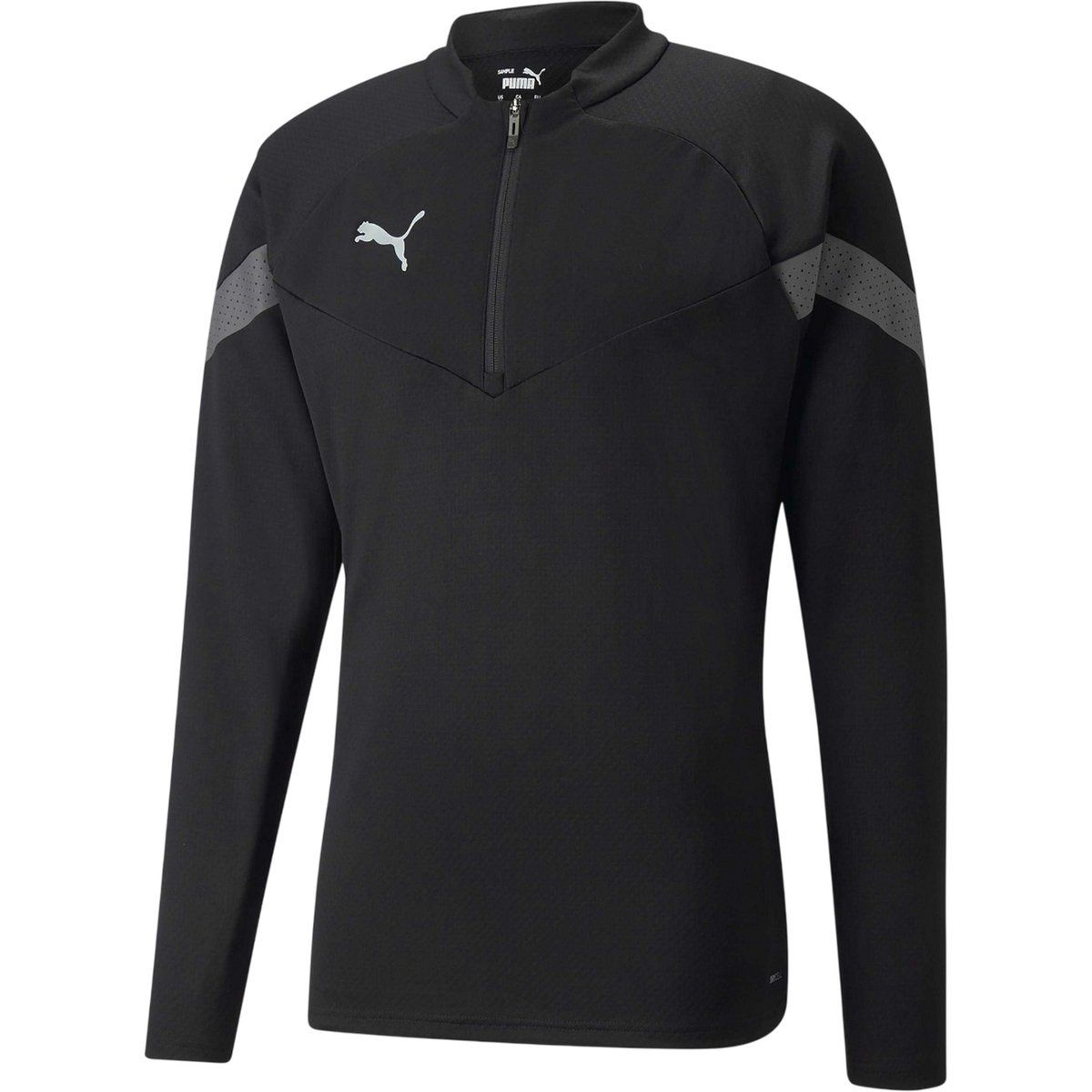 Herren Trainingsshirt mit langen Ärmeln