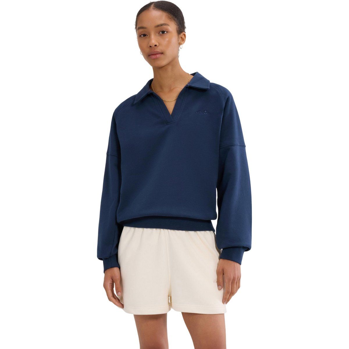 Ellesse - "Morcone" Sweatshirt für Damen (Marine)