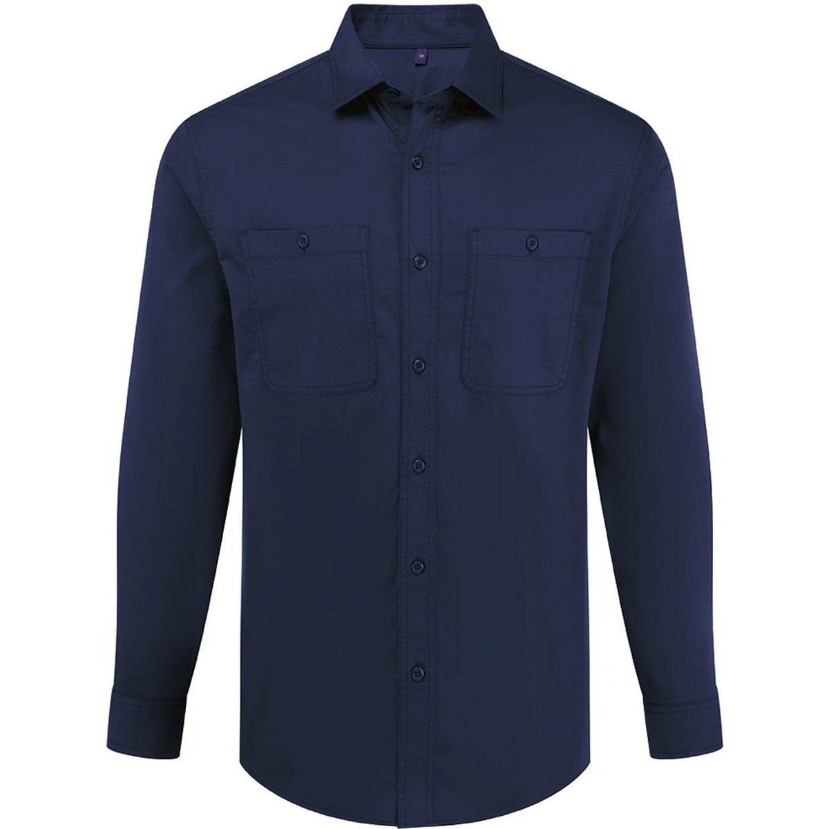 Premier - "Utility 2.0" Diensthemd für Herren/Damen Unisex (Marine)