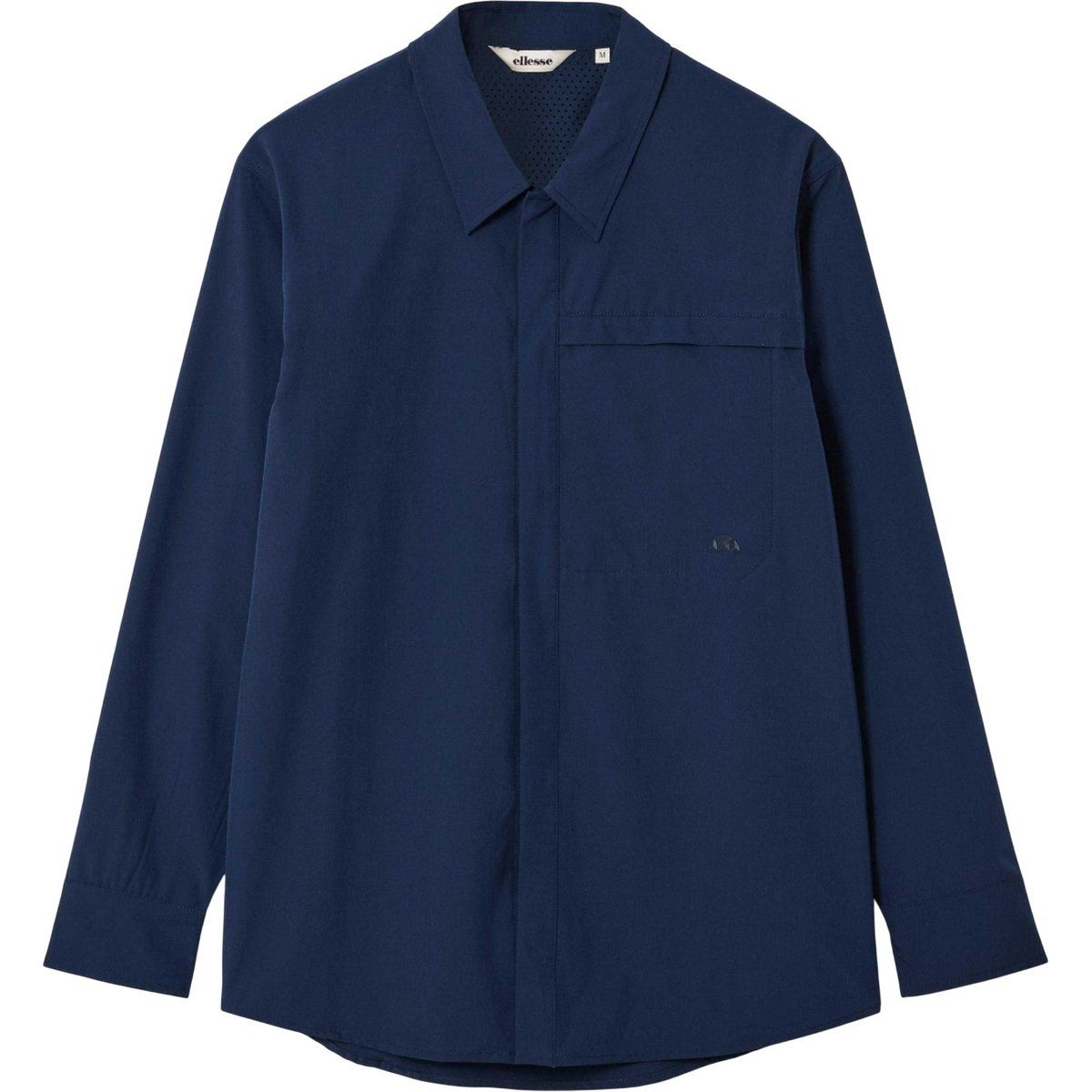 Ellesse - "Revonali" Hemd für Herren (Marine)