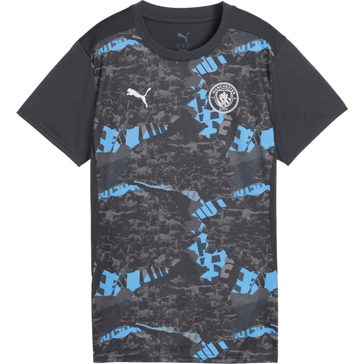 Herren Manchester City Prematch Trikot