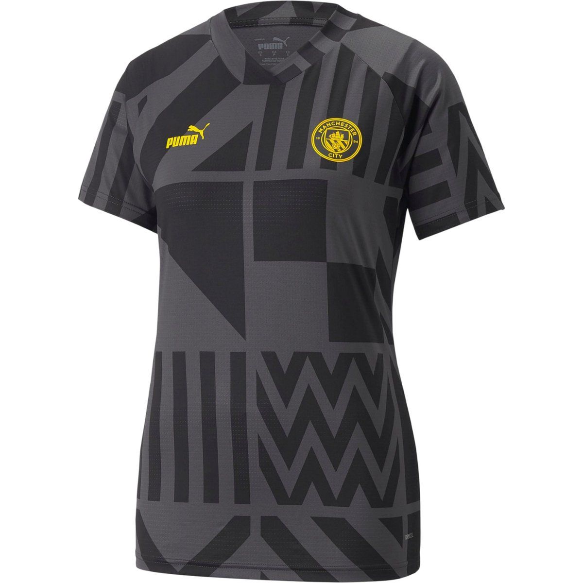 Manchester City Prematch Trainings Trikot