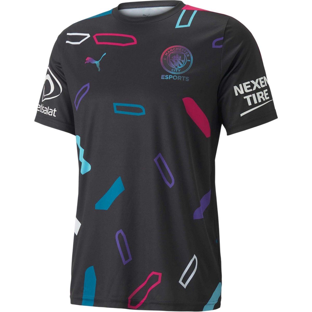 Manchester City Esports Replica Trikot