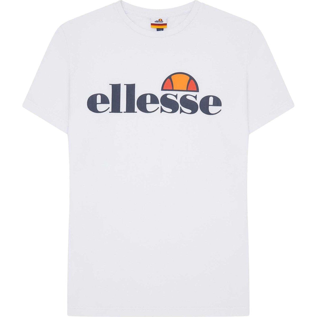Herren Freizeit Logo Grafik T-Shirt