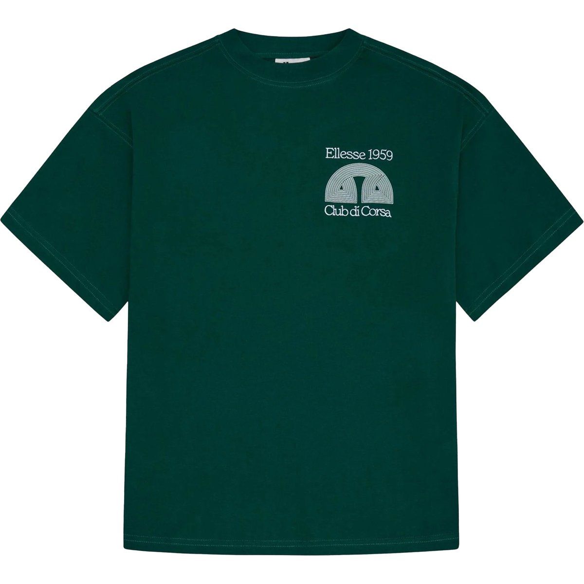 Herren T-Shirt mit Grafikdruck, lockere Passform
