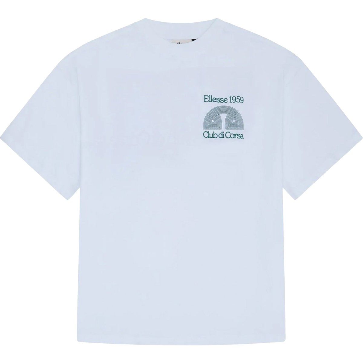 Lässiges T-Shirt mit Grafikdruck und Rundhalsausschnitt