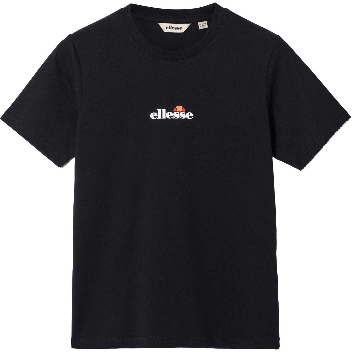 Klassisches Kurzarm Logo T-Shirt