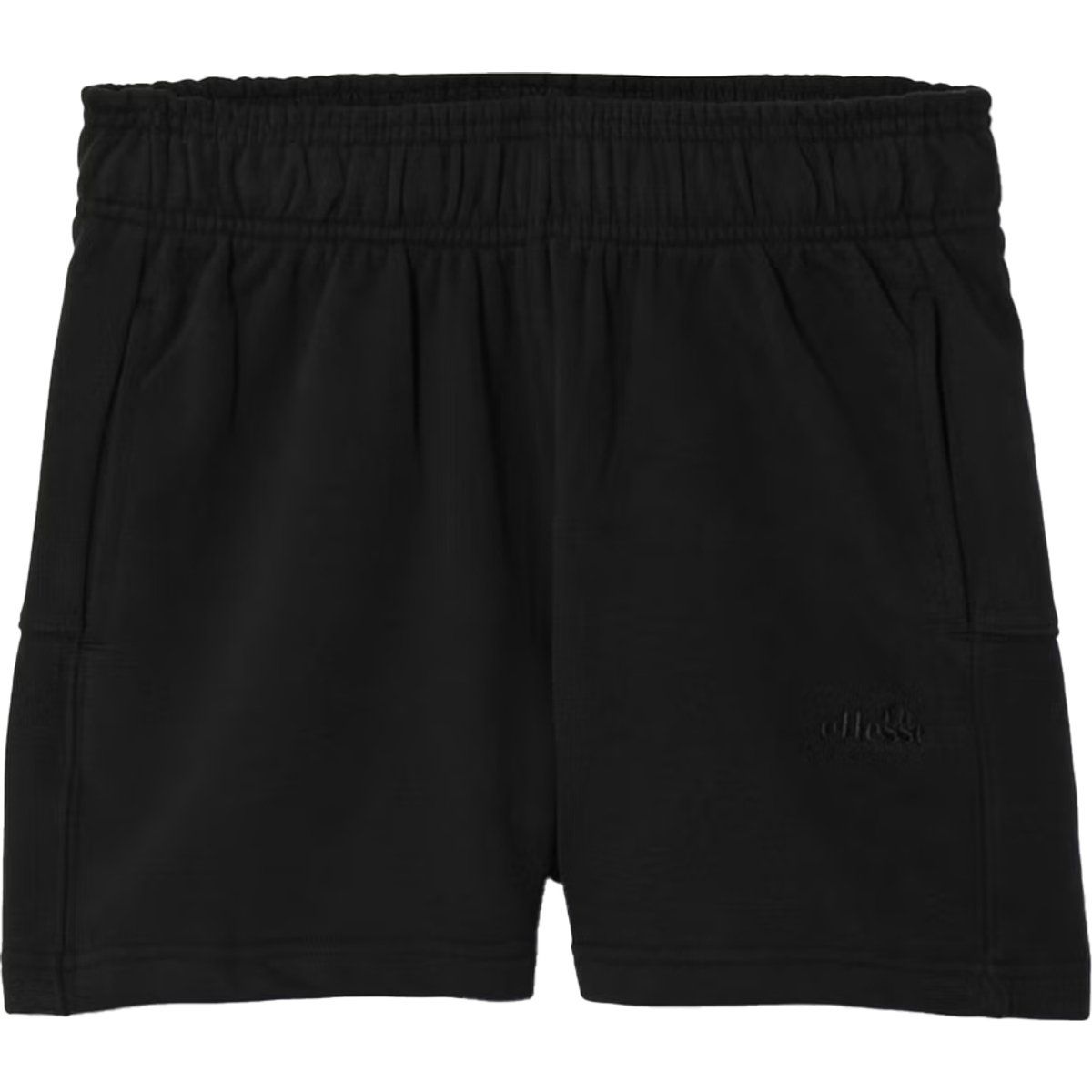 Lockere Loopback-Jersey-Sweatshorts