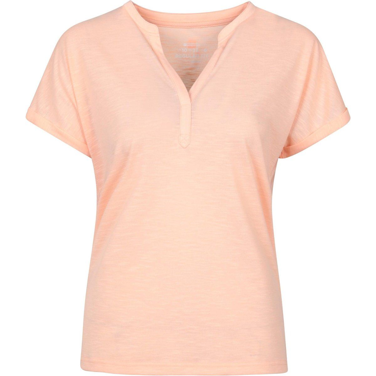 Mountain Warehouse - "Skye" T-Shirt Schnelltrockend für Damen (Hellrosa)