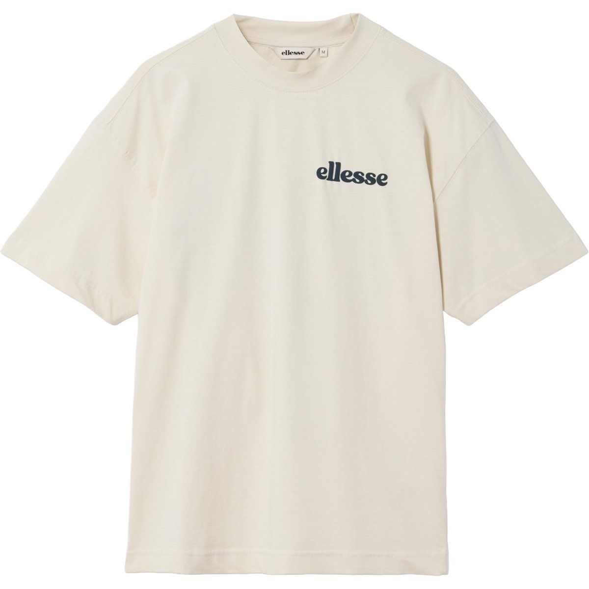 Herren T-Shirt mit lockerem Logo-Schnitt