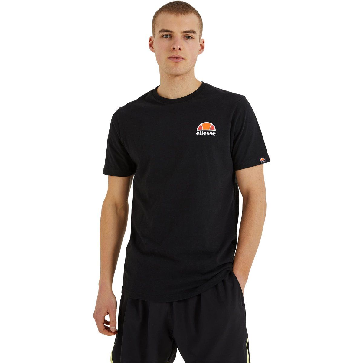 Herren Freizeit Kurzarm T-Shirt
