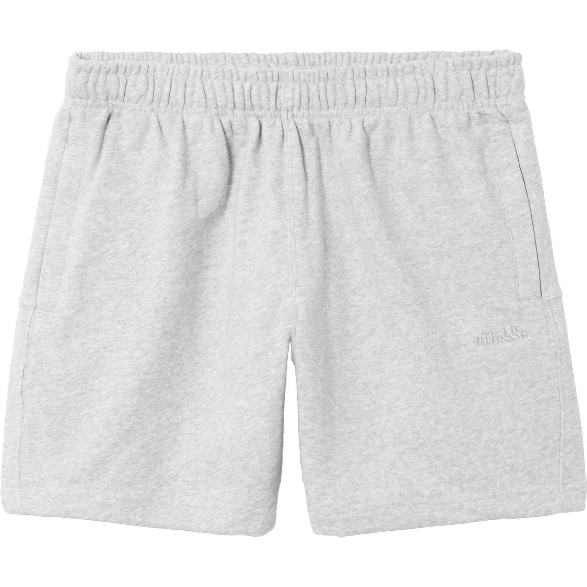 Lässige Fleece-Loungeshorts