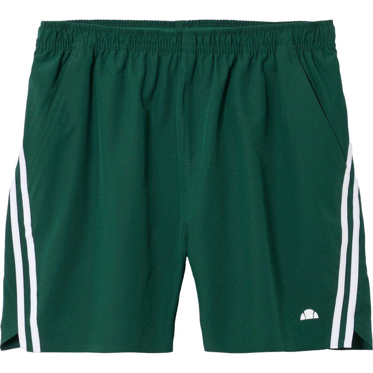 Herren Sportshorts Dunkelgrün