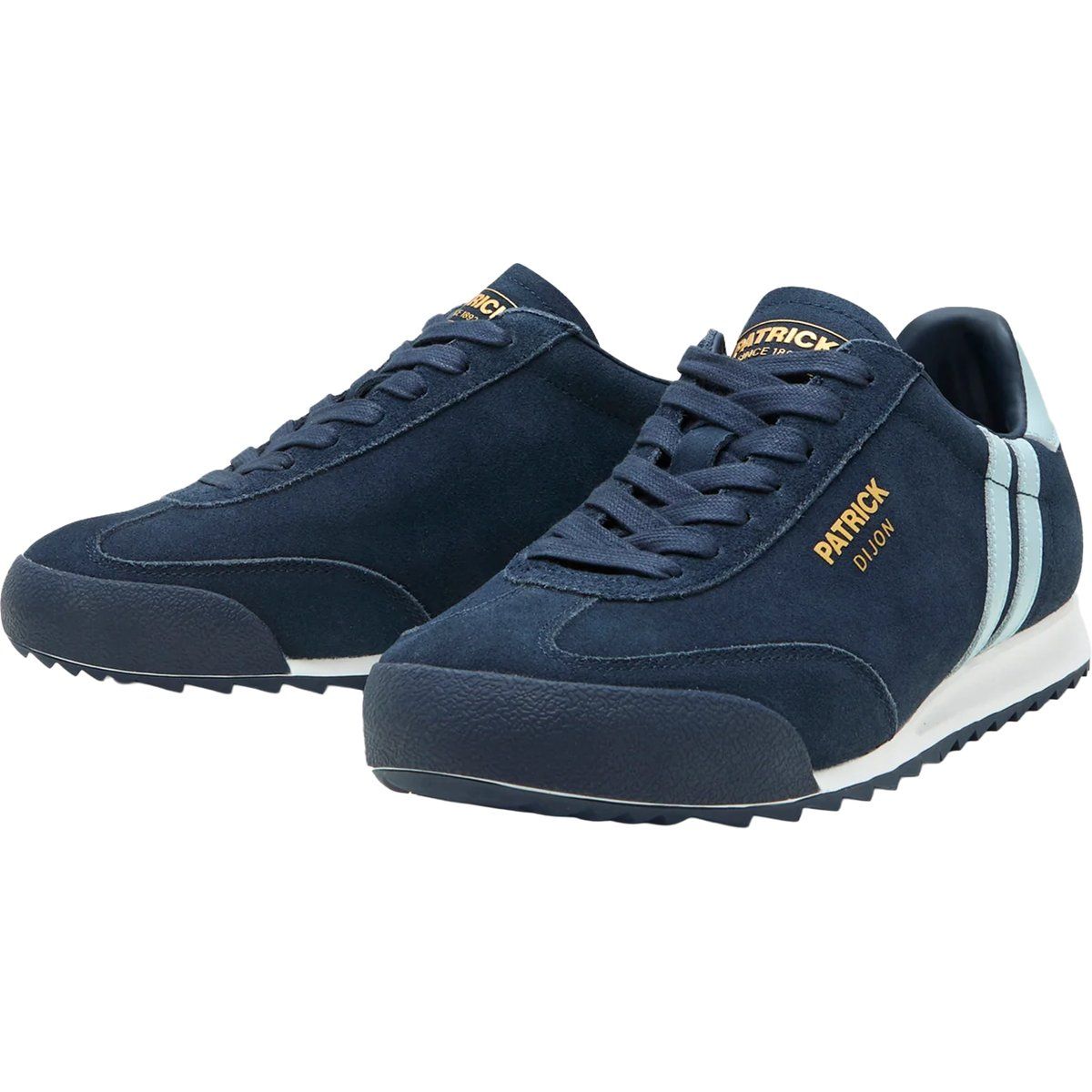 Herren Wildleder-Laufschuh-Sneaker