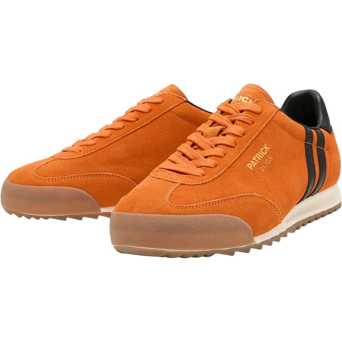 Wildleder Sneaker im Retro-Stil