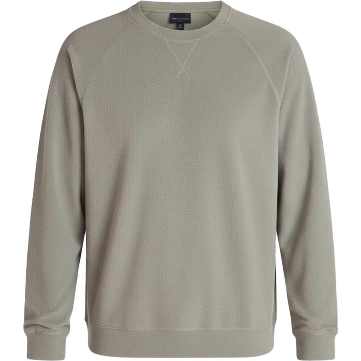Mountain Warehouse - "Tarn" Fleece für Herren, Rundhalsausschnitt (Khakigrün)