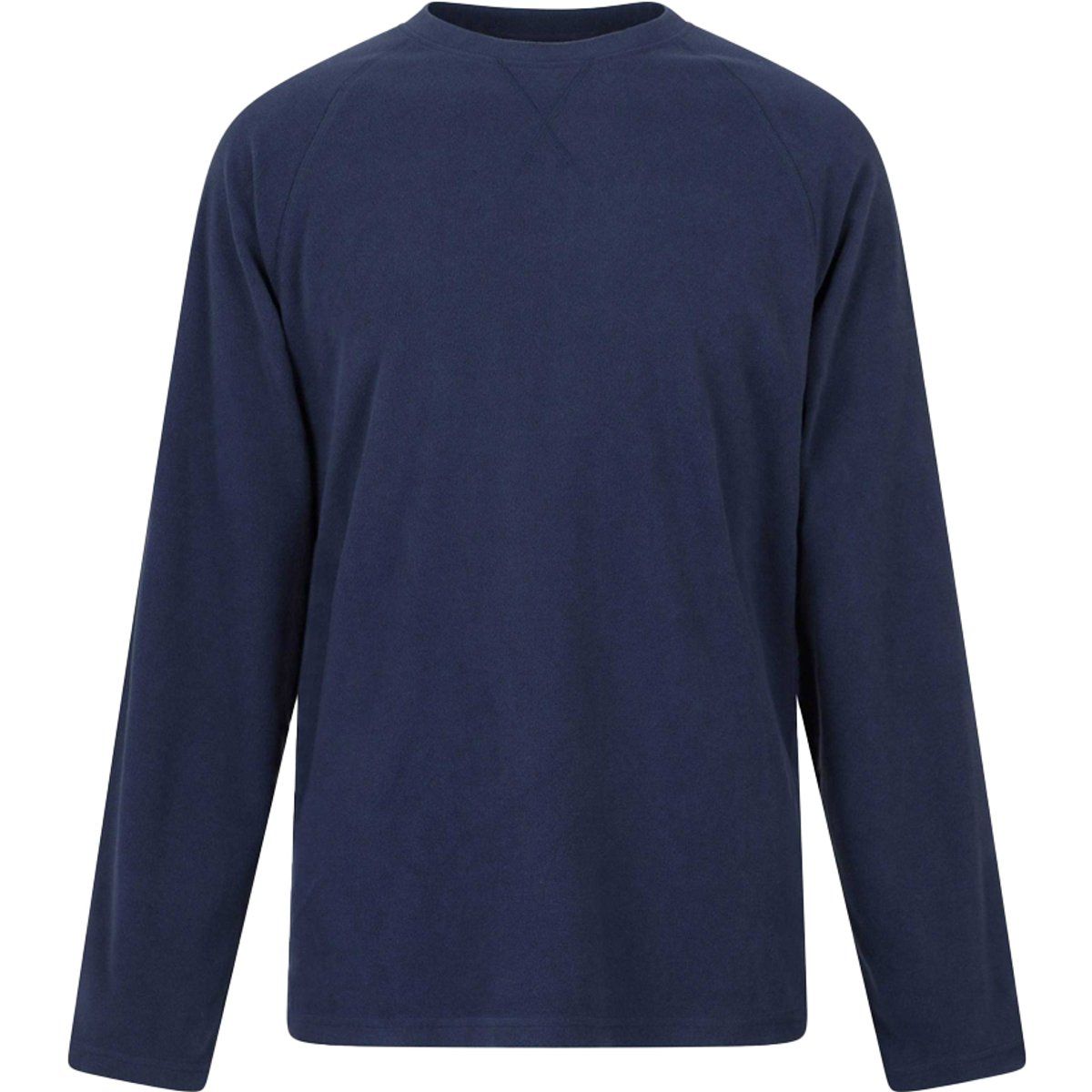 Mountain Warehouse - "Tarn" Fleece für Herren, Rundhalsausschnitt (Marine)
