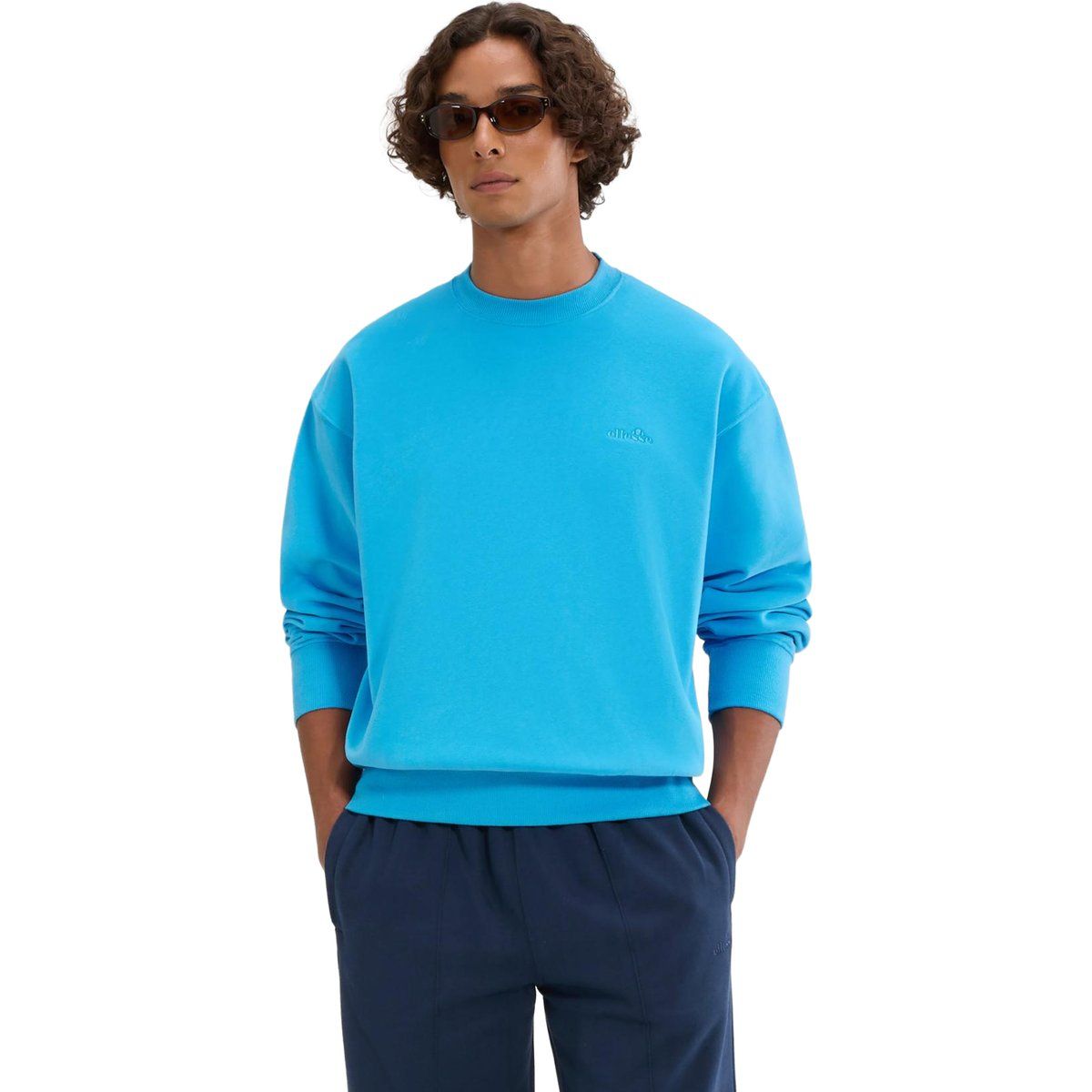 Ellesse - "Rafori" Sweatshirt für Herren (Blau)