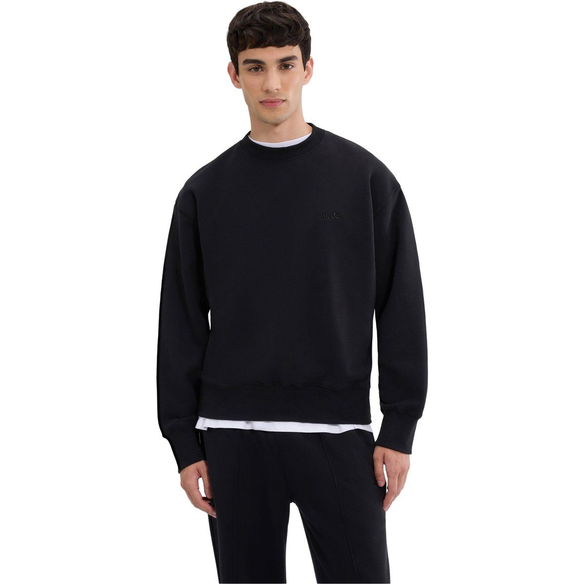 Ellesse - "Rafori" Sweatshirt für Herren (Schwarz)